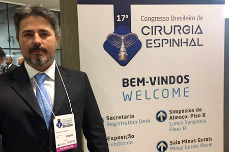 17º Congresso Brasileiro de Cirurgia Espinhal